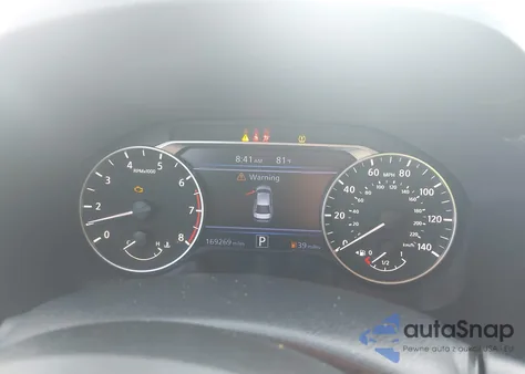 2019 Nissan Altima 2.5 S z USA, uszkodzony, nr VIN 1N4BL4BV8KC232675